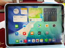 Apple/苹果【键盘套装】 iPad11英寸 A16芯片2025年款 平板电脑 (128GB WLAN版/学习办公娱乐)银色 实拍图