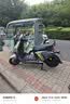 九号（Ninebot）【直播间抽3000免单】电动摩托车 M3 95c MAX 智能电动车 高端铅酸电摩【门店自提】 到门店选颜色 实拍图