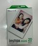 INSTAX富士instax立拍立得 mini相纸 白边双包20张(适用miniSE/11/12/40/90/LiPlay/EVO/Link3) 实拍图