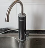 海尔（Haier）国家补贴即热式电加热水龙头33L1 金刚瞬热舱 热水加热器厨房专用速热电热水器家用热水宝上门安装 实拍图