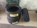 佳通轮胎(Giti)轮胎205/55R16 91V  228v1 原配吉利帝豪 适配 速腾/宝来 实拍图