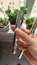 三资堂钢管睫毛膏+弯头二叉眉笔迷灰棕自然卷翘浓密 根根分明眉眼组合CP 实拍图