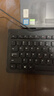 联想（Lenovo）键盘 有线键盘 M120K有线超薄键盘 电脑办公键盘 巧克力按键笔记本键盘 实拍图