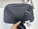 巅峰设计Peak Design 旅行斜挎包 Travel Crossbody 3L 轻量便携男女单肩摄影包 运动相机数码配件收纳包 旅行斜挎包3L - 黑色 实拍图
