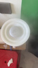 美的（Midea）【小型便携】加湿器家用卧室孕妇婴幼鼻炎静音除菌大雾量空调风扇清凉伴侣桌面生日礼物CS-3VWL 实拍图