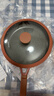 苏泊尔有钛平底不粘锅 抗菌率99.9%星星石耐磨煎锅28cm EJ28AKJ01 实拍图