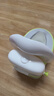 babycare马桶坐便器蹲便器儿童马桶仿真马桶坐便圈2-6岁宝宝便盆温特绿 实拍图