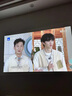 飞利浦（PHILIPS）NeoPix 747（1350CVIA）投影仪家用 超高清家庭影院 真1080P 灵动云台智能卧室办公培训投影机 实拍图