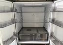 海尔「小红花系列」548L十字门冰箱双系统双净化0串味99.99%除菌变温空间BCD-548WGHTDC9FSU1国家补贴 晒单实拍图