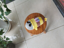 网红小鲨bee搞怪创意毛绒公仔抱枕生日情人节礼物 鲨鱼Bee 23厘米 实拍图