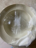 浩雅高温釉下彩餐具陶瓷家用洗碗机可用饭盘米兰8英寸螺旋汤盘2个装 实拍图