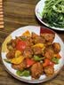 宝宝馋了高钙软芯曲奇儿童零食无添加香精蓝莓味80g 实拍图
