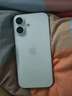 Apple/苹果 iPhone 17 256GB 白色 支持移动联通电信5G 双卡双待手机 实拍图