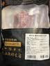 鲜京采&Coles 澳洲谷饲原切牛仔骨600g（4-6片） 带骨雪花牛肉 牛排烧烤 实拍图