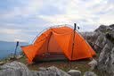 Naturehike挪客初雪EXT1登山杖碳纤维徒步手杖外锁伸缩碳素超轻户外爬山装备 实拍图