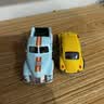 babycare合金小车bctoys仿真车模玩具赛车汽车跑车模型生日礼物 黄1:43雪佛兰科迈罗SS 实拍图