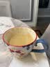 德龙（Delonghi）咖啡机 家用半自动咖啡机 冷萃版银骑士现磨意式研磨一体机 可视压力手动打奶泡 EC9255.M银色礼物 实拍图
