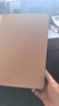 离草笔记本16k本子练习本牛皮纸封面作业本简约车线本学生记事本26行 5本装/300张 实拍图