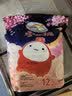S彩虹图品牌月经裤裤型卫生巾安睡裤18安心裤姨妈巾护垫经期裤均码 F码-均码 10条 70-160斤 【均码】 实拍图