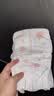 好奇（Huggies）好奇铂金装小桃裤纸尿裤M144片(6-11kg)中号尿不湿【透爽散热】 实拍图