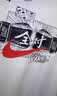 耐克（NIKE）短袖男士 26春夏学生新款运动衣服中高考试满分答题卡全对T恤 IR7584-100 /晒图退5【元】 L 实拍图