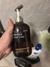 维特丝防脱洗发水生姜固发养发侧柏叶育控油去屑持久蓬松洗头膏露男女士 实拍图