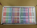 漫画 圣斗士星矢完全版1-22全 30周年纪念书盒版 台版 车田正美 台版漫画书 青文出版 实拍图