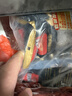 喜得佳深海大颗粒墨鱼饼250g潮汕手打鱼丸子火锅烧烤麻辣烫炸锅早餐食材 实拍图