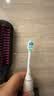 飞利浦（PHILIPS）电动牙刷头C2型HX9023适配HX6730HX5073HX6803HX6806HX3226HX6721HX5171HX5681HX5181HX5161HX5070 3支 C2 实拍图