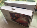 戴尔（DELL）32英寸 4K显示器 120Hz高刷 内置音箱 硬件防蓝光 10.7亿色 FreeSync 电脑显示屏 S3225QS 实拍图