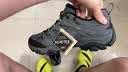 迈乐（Merrell）徒步鞋MOAB3GTX户外防水运动登山鞋男Vibram大底防滑透气冬季 43 实拍图