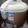 美的（Midea）【价保618】电饭煲大容量简单易控黑晶内胆家用迷你小电饭锅3升2-3人黑晶内胆MB-WYJ301（2-3人） 实拍图