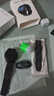 彬格【顶配版watch4 pro】智能手表3PROmax可接打电话nfc运动腕表黑科技 黑钢-顶配1.39高清屏-支付通话 实拍图