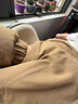 马登工装美式休闲90白鸭绒羽绒服男户外防风外套冬季男士保暖面包服 卡其色 【男士羽绒服/冬季外套男/2025最新款】 L 实拍图