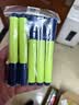施德楼（STAEDTLER）荧光笔 1+5mm学生考试划重点办公标记号笔 儿童手抄报绘画手账笔开学必备用品 黄色5支364-1 实拍图