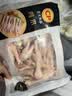 上鲜鸡爪 净重4斤 精修去甲 40g以上大鸡爪生鲜鸡肉烧烤食材无漂白 实拍图