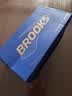 布鲁克斯（BROOKS）男子缓震跑鞋Glycerin max超级甘油 乡村蓝/冬季蓝/桔红 42.5  实拍图