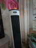 美的（Midea）【直流变频】家用空调扇 智能语音冷风扇 负离子净化落地冷风机水冷塔扇 强力制冷双向送风ADJ10SC 实拍图