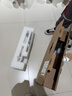 AOC国家补贴品牌一体机电脑23.8英寸超薄高清IPS屏商用办公设计家用学习游戏壁挂台式整机全套 【热销】四核N95 16G 512G固态 23.8英寸 内置音响-WiFi-蓝牙 实拍图