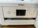 爱普生（EPSON）L4266墨仓式彩色无线多功能一体机家用/办公 AI学习打印机（打印复印扫描 wifi 自动双面 液晶屏） 实拍图