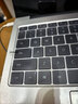 极川 华为MateBook 14键盘膜2021/2020款笔记本电脑键盘保护膜14英寸TPU超薄透明隐形防尘膜防水罩 实拍图