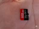 闪迪（SanDisk）128GB TF（MicroSD）内存卡A2 4K V30 U3 C10 至尊超极速移动存储卡 读速200MB/s 写速90MB/s 实拍图