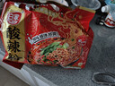 白家陈记重庆酸辣粉四包装正宗重庆风味非油炸方便粉丝344g（86g*4) 实拍图