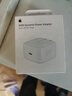 Apple/苹果 40W type-c快充充电器 苹果usb-c原装充电头 旗舰店新款苹果iPhone 17 Pro Max充电器 实拍图