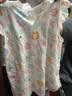 欢喜小熊宝宝连衣裙婴儿夏天碎花裙子女宝夏装外出衣服夏季新品纯棉童装 实拍图