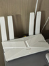 普联（TP-LINK） 大道AX3000满血WiFi6千兆无线路由器 5G双频家用穿墙 Mesh 3000M无线速率 信号增强 易展 XDR3010 实拍图