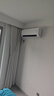 美的空调 大1匹/1.5匹 酷省电 新一级能效 变频冷暖自清洁 家用卧室空调挂机 家电补贴 以旧换新 酷省电二代Pro 大1.5匹 大双排铜管冷凝器 实拍图