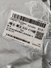 美的（Midea）水龙头过滤器家用厨房自来水净水器 活性炭12级精滤 可清洗 除氯除异味除垢 通用安装前置滤水器 4芯装【4年免换芯】活性炭增强版滤芯 实拍图