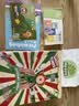 MY FIRST BOOK宝宝布书蒙氏早教儿童玩具土豪书男女孩周岁宝宝礼物马戏主题 实拍图