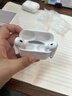 UKL【华强北顶配丨Air4代降噪款】蓝牙耳机适配苹果无线2026新款半入耳式iphone17/16/15/14pods4 【入耳式主动降噪版】 【主动降噪+空间音頻+三真电量】 实拍图